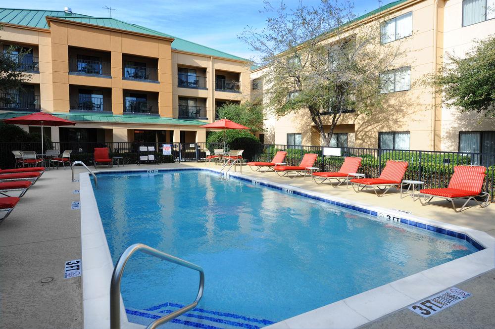 Courtyard By Marriott Dallas Plano In Legacy Park Eksteriør bilde