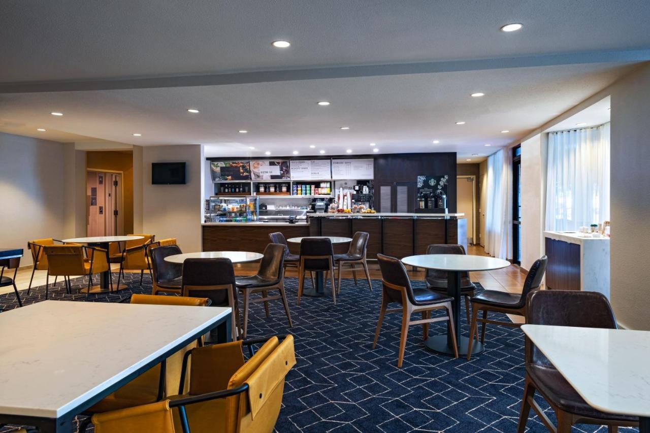 Courtyard By Marriott Dallas Plano In Legacy Park Eksteriør bilde