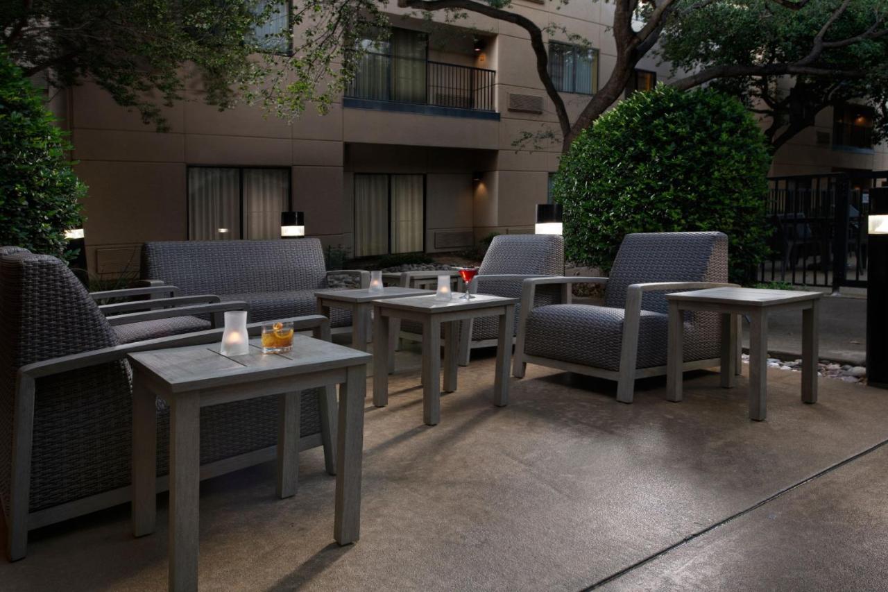 Courtyard By Marriott Dallas Plano In Legacy Park Eksteriør bilde