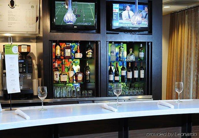 Courtyard By Marriott Dallas Plano In Legacy Park Restaurant bilde