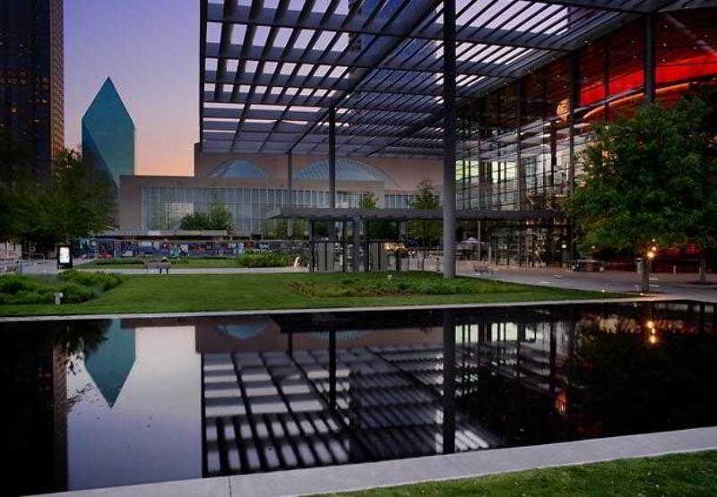 Courtyard By Marriott Dallas Plano In Legacy Park Eksteriør bilde