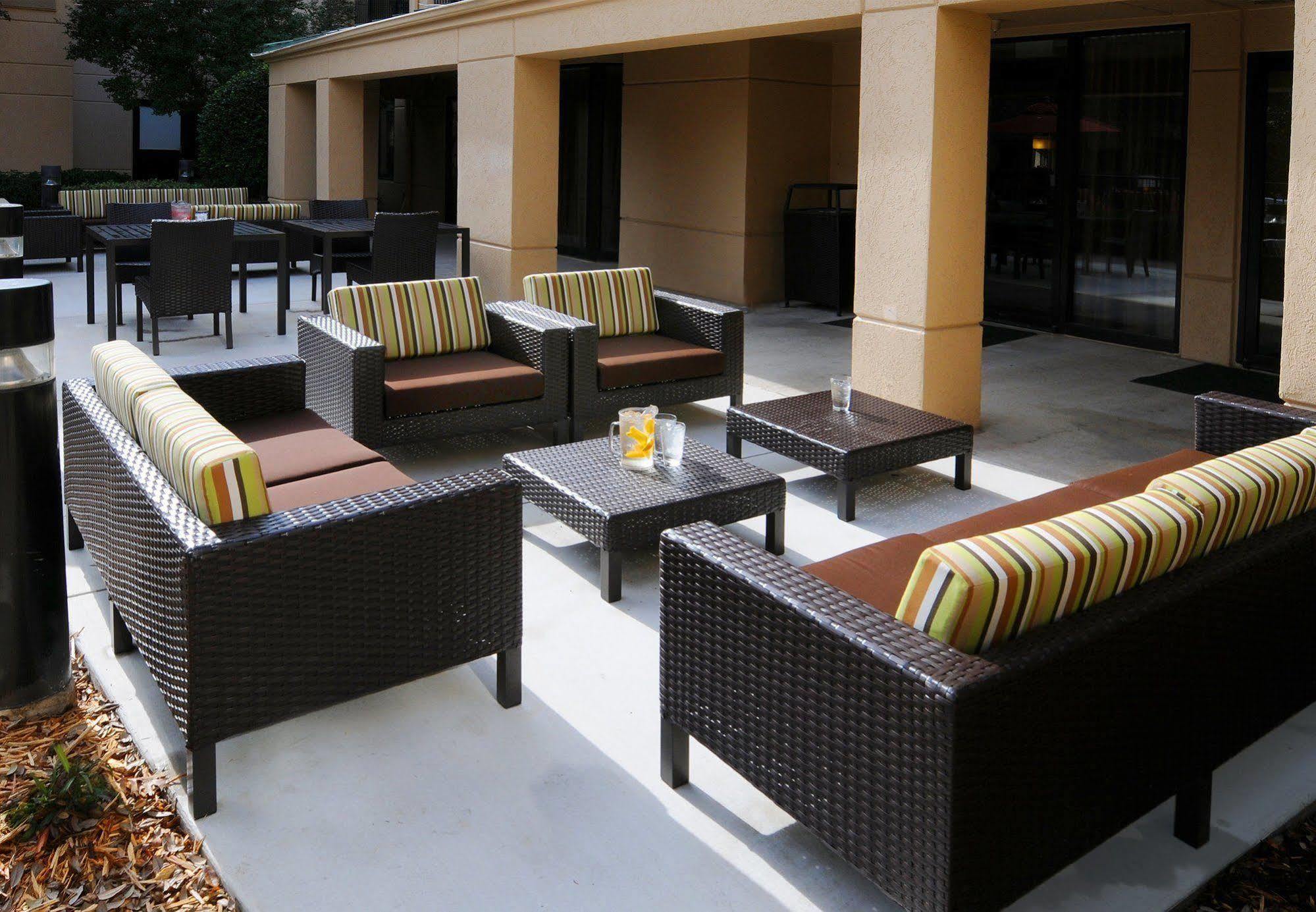 Courtyard By Marriott Dallas Plano In Legacy Park Eksteriør bilde
