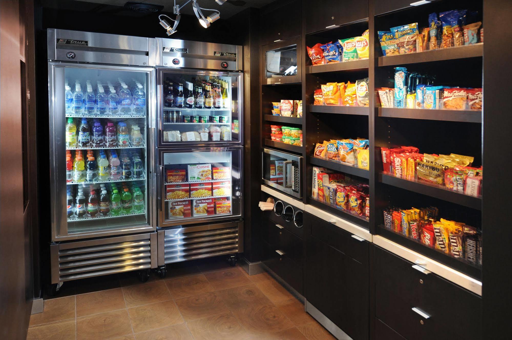 Courtyard By Marriott Dallas Plano In Legacy Park Fasiliteter bilde