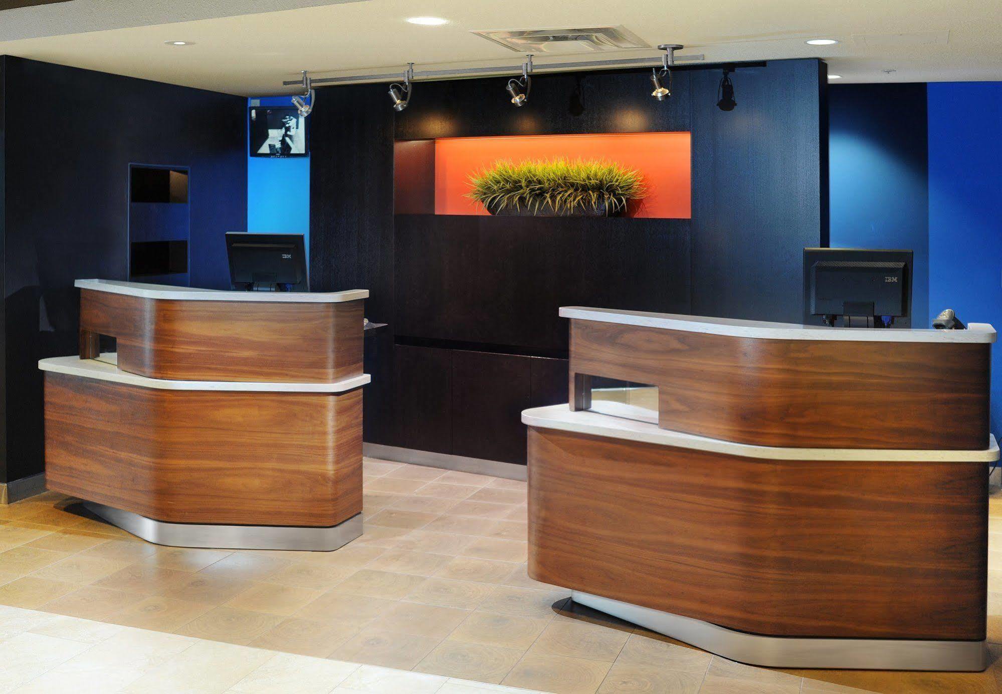 Courtyard By Marriott Dallas Plano In Legacy Park Interiør bilde